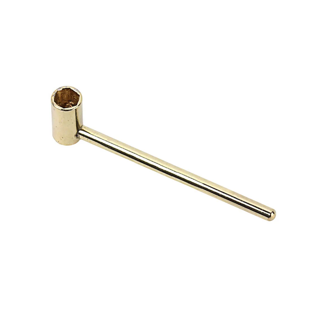 8Mm Truss Rod Wrench Tool Voor Elektrische Gitaar Zeskantmoer Driver Professionele Aanpassing Accessoire Instrument Deel