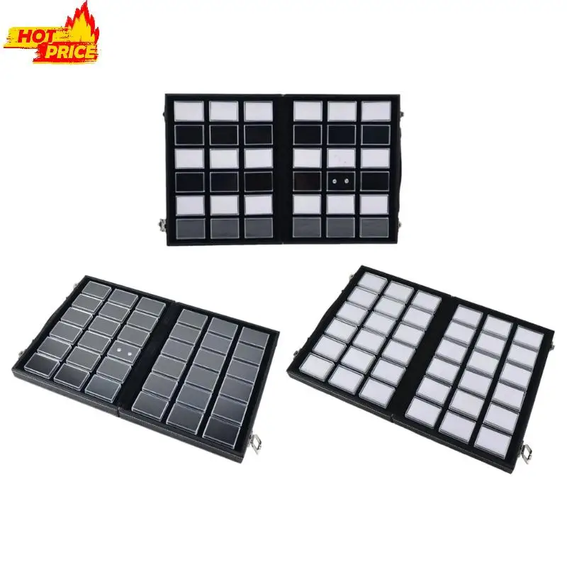 

Акриловые органайзеры для ювелирных изделий, кожаная сумка для хранения аксессуаров