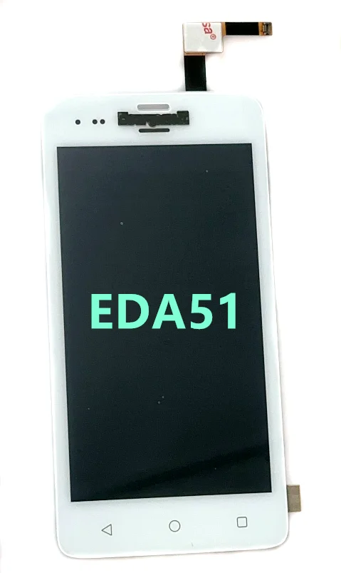 100% Original For Honeywell EDA51 EDA50 EDA50P EDA50KP EDA52 LCD Display+Touch Screen Digitizer Replacement For EDA 51 LCDScreen image 6