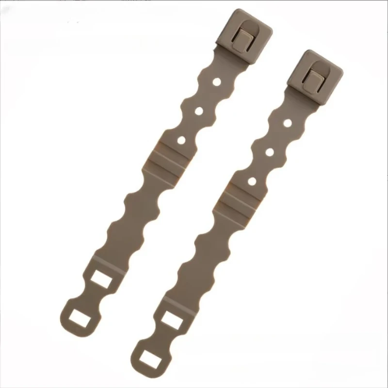 MOLLE Quick Release Strap, Tactical Vest & Waist Cummerbund Fixing Clip, PALS Webbing Expansion Accessory