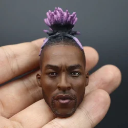 1/6 Scale Howard Head Sculpt Normal Ver. Head Carving Model Fit 12'' Male Soldier Strong Action Figure Body Dolls