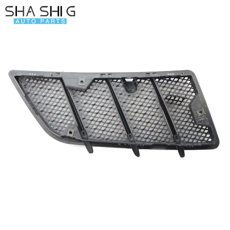 1648804305 Left+Right Hood Air Vent Grille Cover for Mercedes Benz W164 ML GL-Class GL350 GL450 ML350 ML450 2006-2011