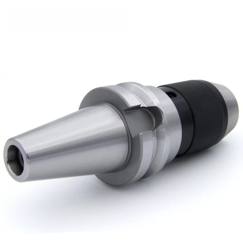 Adapter uchwytu wiertarskiego CNC BT40 APU do uchwytu narzędziowego BT50 APU13