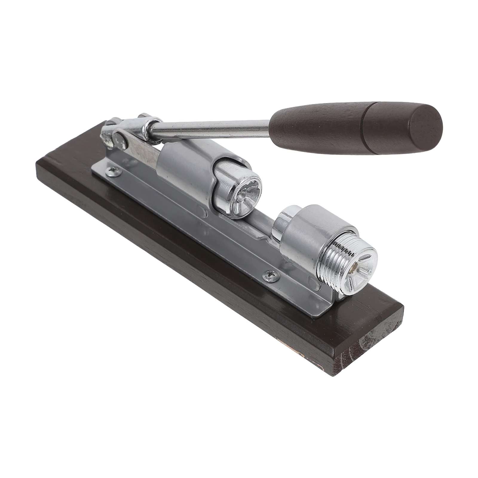 

Heavy Duty Stainless Steel Nut Cracker Manual Adjustable Pecan Walnut Sheller Tool Ergonomic Handle Seafood Nutcracker Chestnut