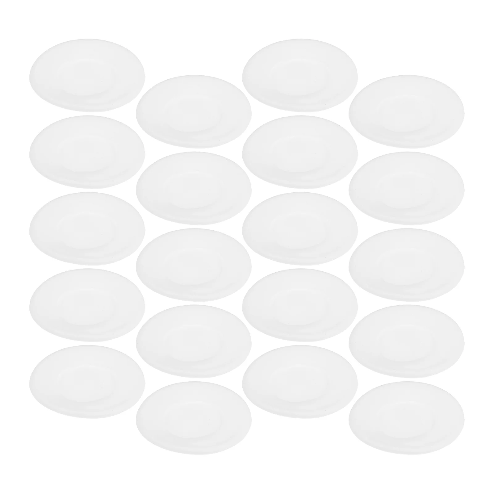 

20 Pcs Iii Stethoscope Set Silicone Head Cover Earphone Disposable Protector Case