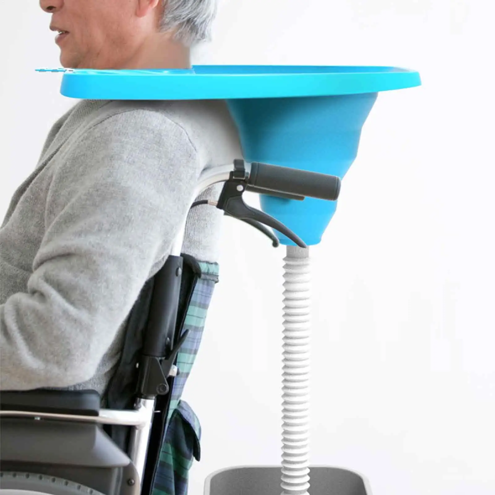 

Складные ванночки для мытья головы с сливным шлангом, не требующие лежания, для беременных и пожилых людей