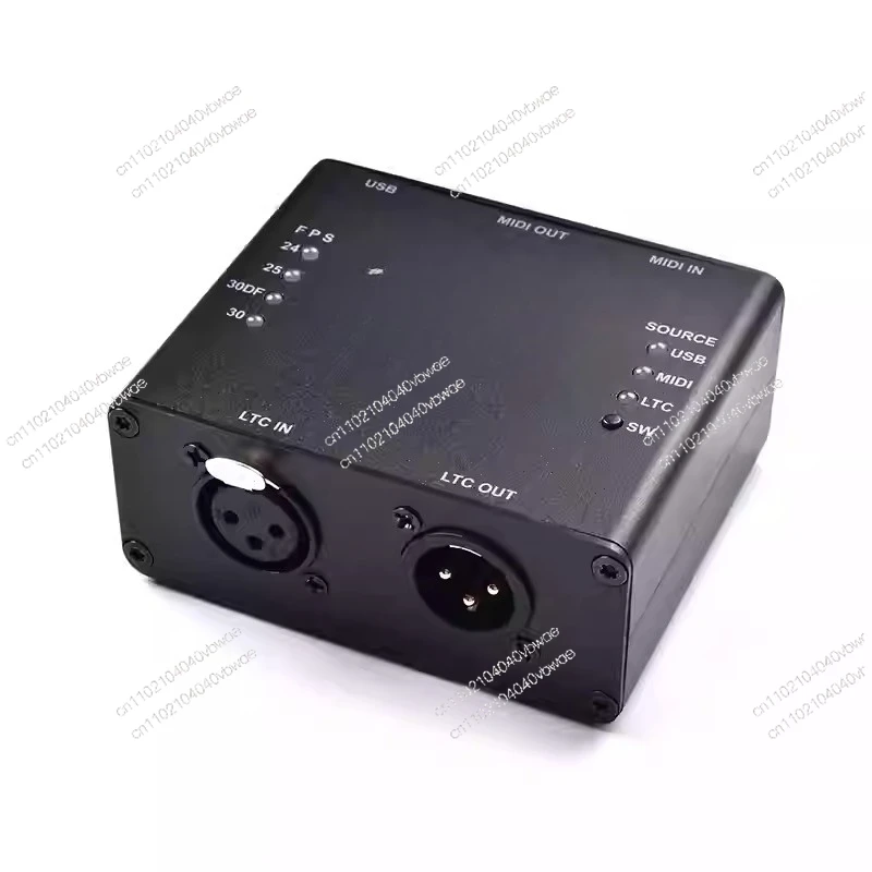 Smpte Ltc To Midi M… - image