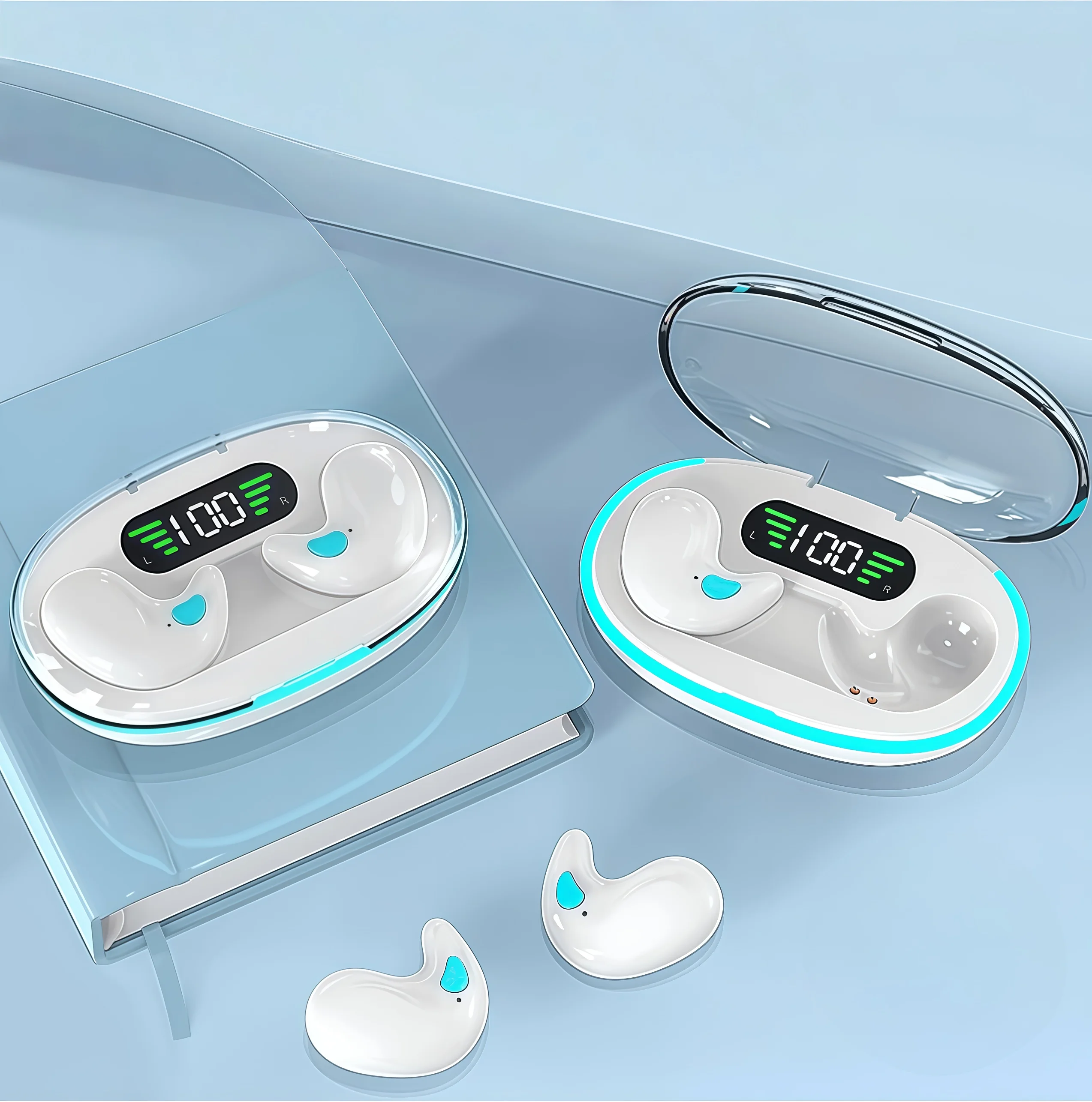 Tws Wireless Blueto… - image