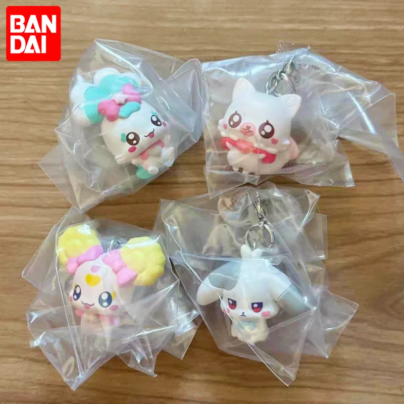 

Bandai Precure Guardian Spirit Vol 2 Gashapon Cute Mini Fairy Doll Bag Charm Keychain Pendant Anime Collectible For Anime Lovers