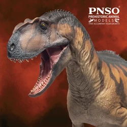PNSO Prehistoric Dinosaur Models: 76 Dapeng The Yangchuanosaurus Magnus