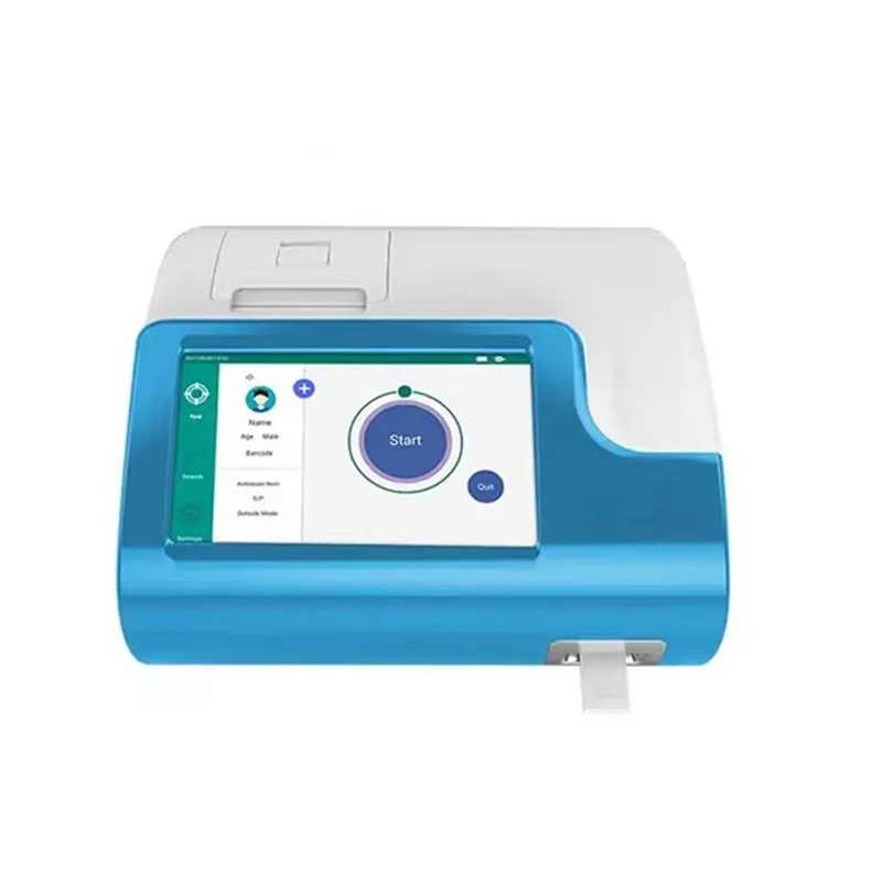 Getein 1100 Real Time Testing Clinical Poct Laboratory Immunofluorescence Immunoassay Analyzer