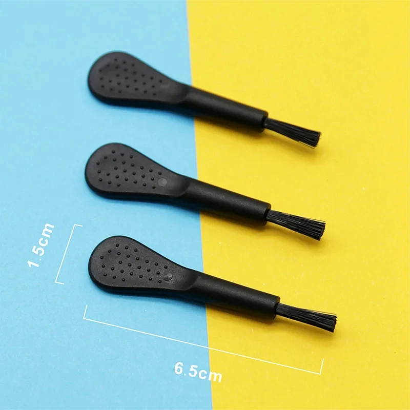 6-36Pcs Mobile Phone Gap Dust Cleaning Brush Host Cleaning Set Small Brush Soft Hair Dust Sweeping Brush Soft Hair Mini Brush