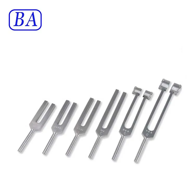 Medical Otoscopy ENT Tuning forks