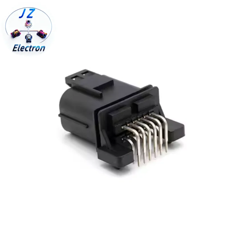3PCS Original genuine Connector MX23A12NF1 For Car Smart Electronic Devices Automobile 100% brand 12 pos. Right angle Pin header