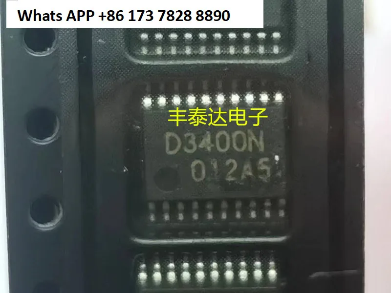 

CXD3400N D3400N