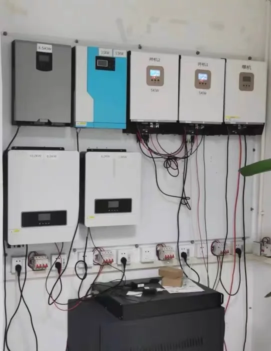 JingYi Energy MPS-VX6.5KW  MPPT  Solar Energy Storage  Inverte Photovoltaic Off Grid Solar Inverter 6.5W