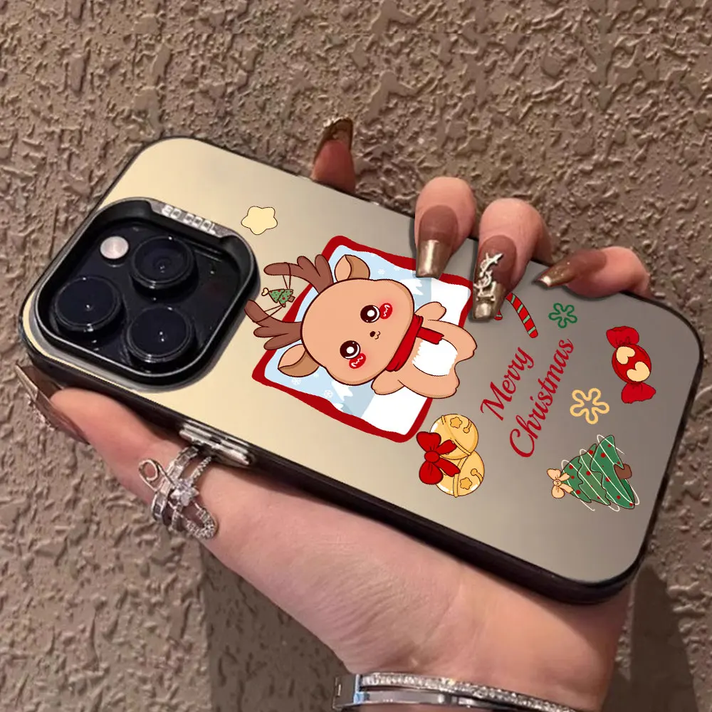 For Infinix Hot 30 4G Hot 30i NFC Hot 40 Pro 40i 30i Hot30 11 10 9 Play NFC Case Christmas Gifts IMD Fashion Phone Cases Cover