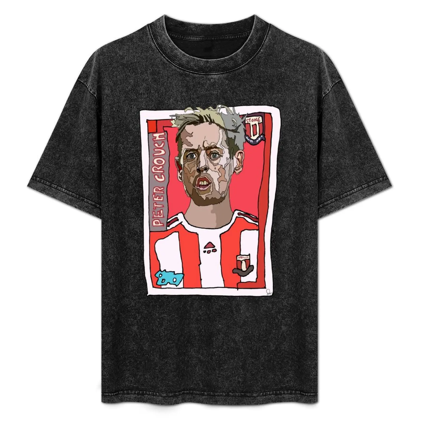 

Crouchy [Sticker series] T-Shirt Quick Dry Fishing T-Shirt
