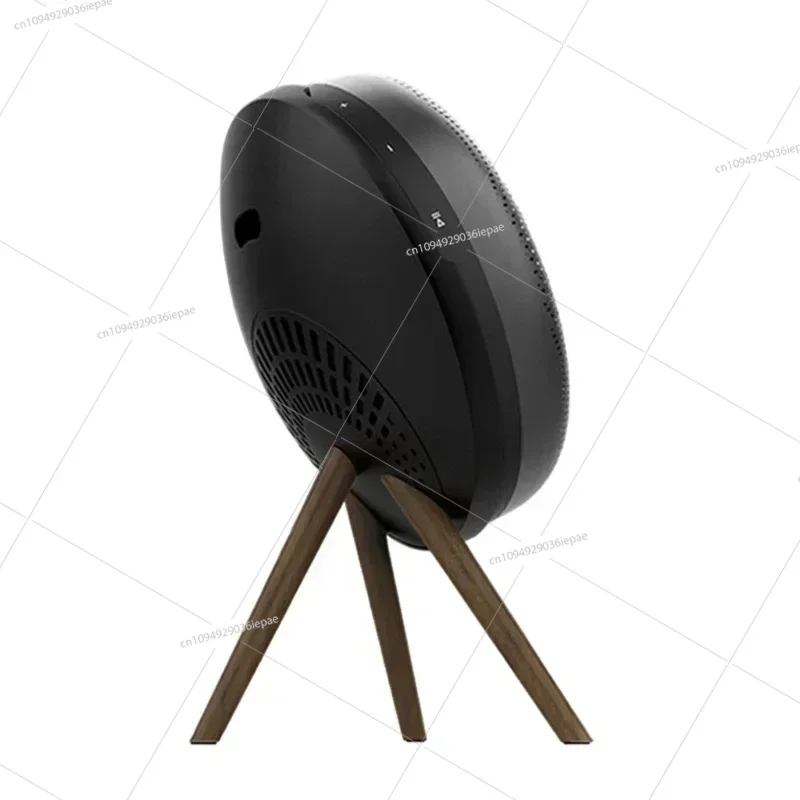 Portable Desktop Speaker Mount for A1 2nd Speaker Stable Speaker Stand Holder Enhanced Stability Vibration Reduction B2QA