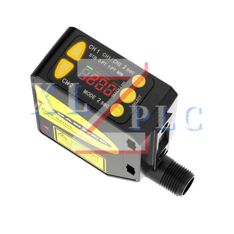 Q5XKILAF3000-Q8 analog laser distance sensor Q5XKULAF3000-Q8