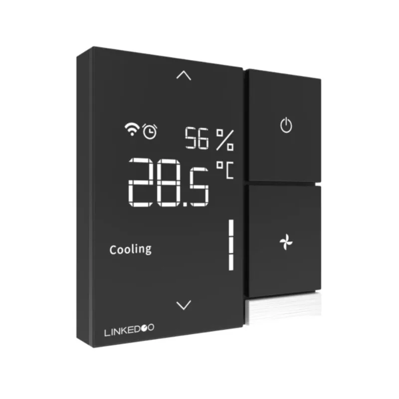 حار بيع الذكية ترموستات التدفئة الأرضية المنزل جودة عالية واي فاي رابط التحكم عن بعد في التطبيقات