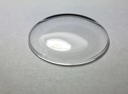 W1202 Replacement Plexiglass Watch Glass 38mm High Domed Bubble Shaped Plastic Cover for J H Watch Face