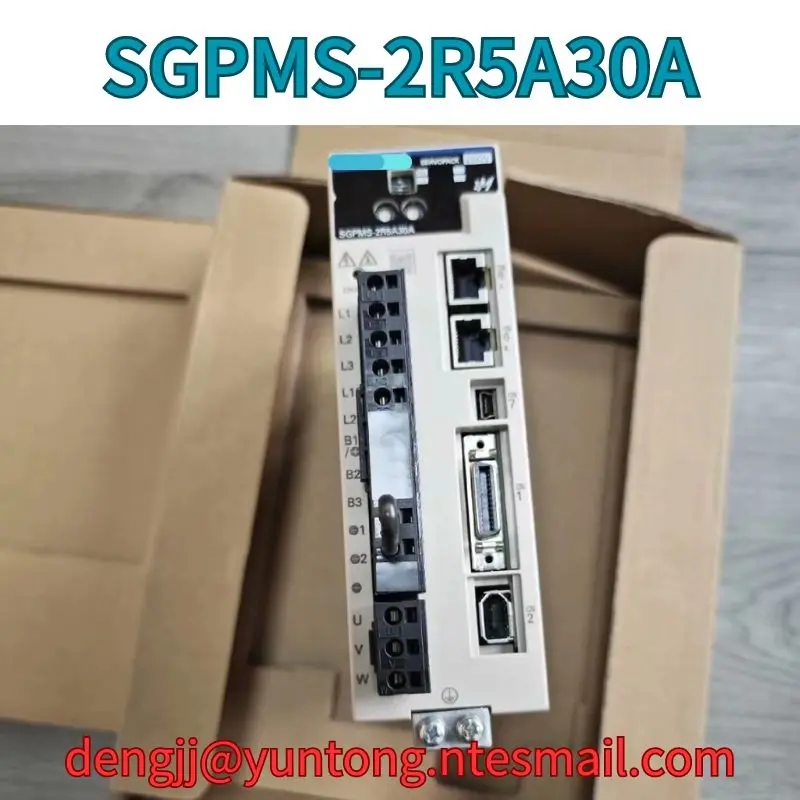 

Brand-new SGPMS-2R5A30A driver Fast Shipping