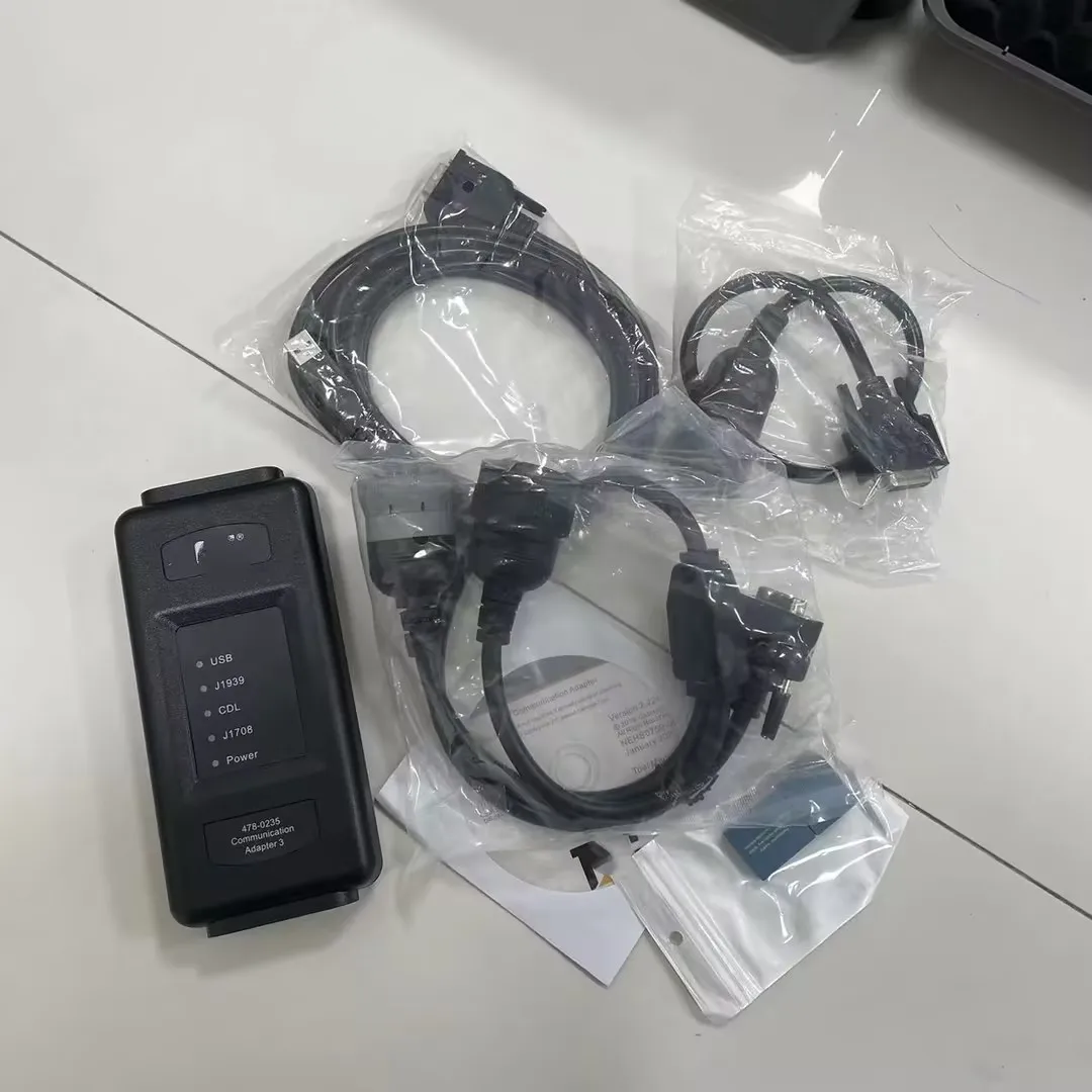 

ET3 ET4 Diagnostic Tool 478-0235 317-7485 538-5051 Excavator Engine Spare Parts