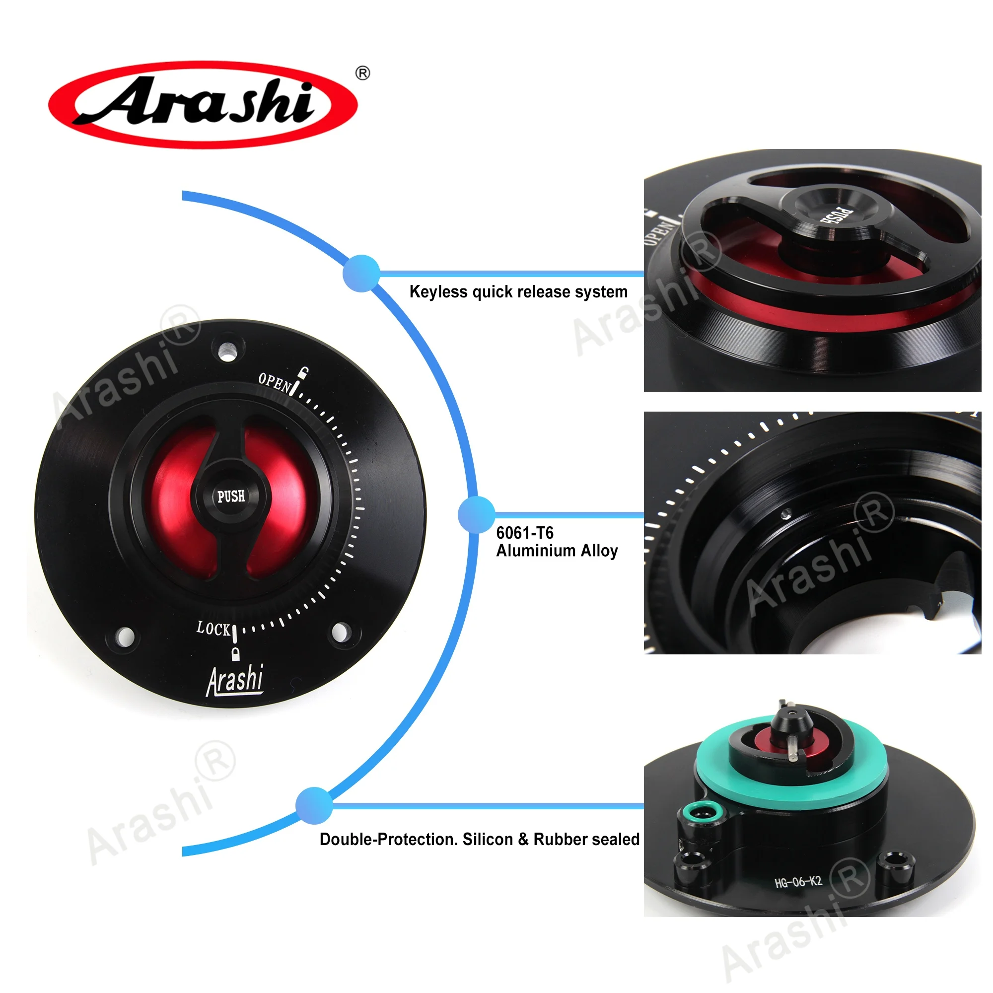 

Водонепроницаемая крышка топливного бака Arashi с ЧПУ для KAWASAKI Z800 2013 2014 2015 2016/Z900 2017 2018 2019, крышка масляного бака, чехол для бензина