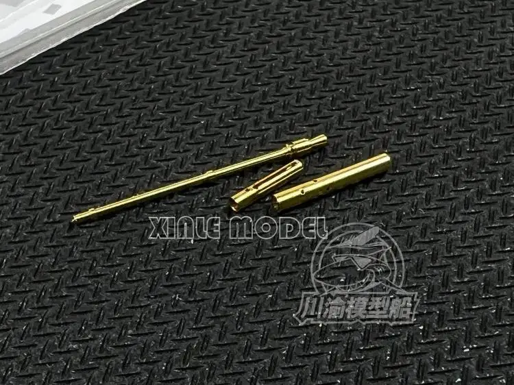 Chuanyu CYT123 1/35 ตัวถังรถถังเยอรมัน 7.92 มม.MG34T ปืนกลโลหะรุ่น DIY