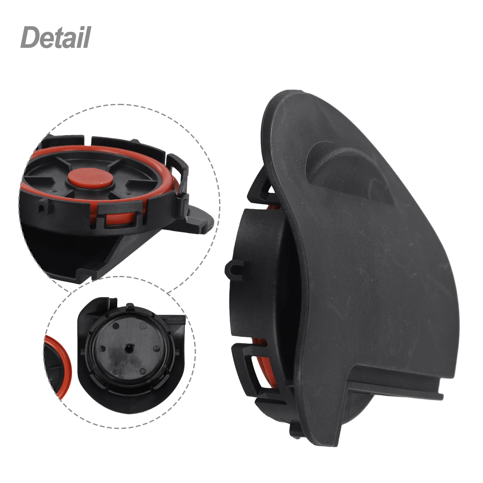 

PCV Valve Cover Repair Kit For-Mini For-Cooper For Paceman Clubman 1.6L N12/N16 Engine PCV Valve Cover Repair Kit Car Accessorie