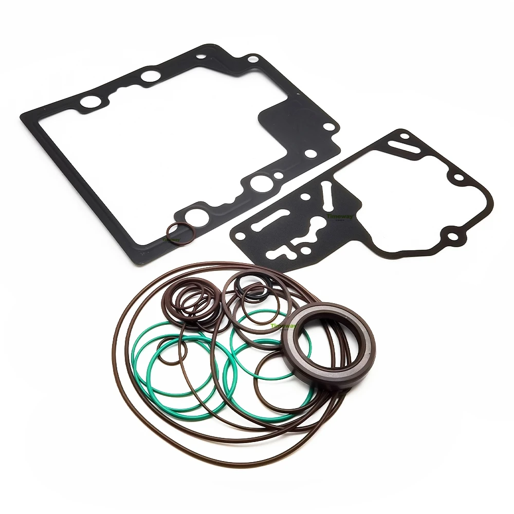 90R Hydraulic Pump Repair Kits 90R75 Seal Kits for 90R075 SAUER Piston Pump Spare Parts Pump Gaskets