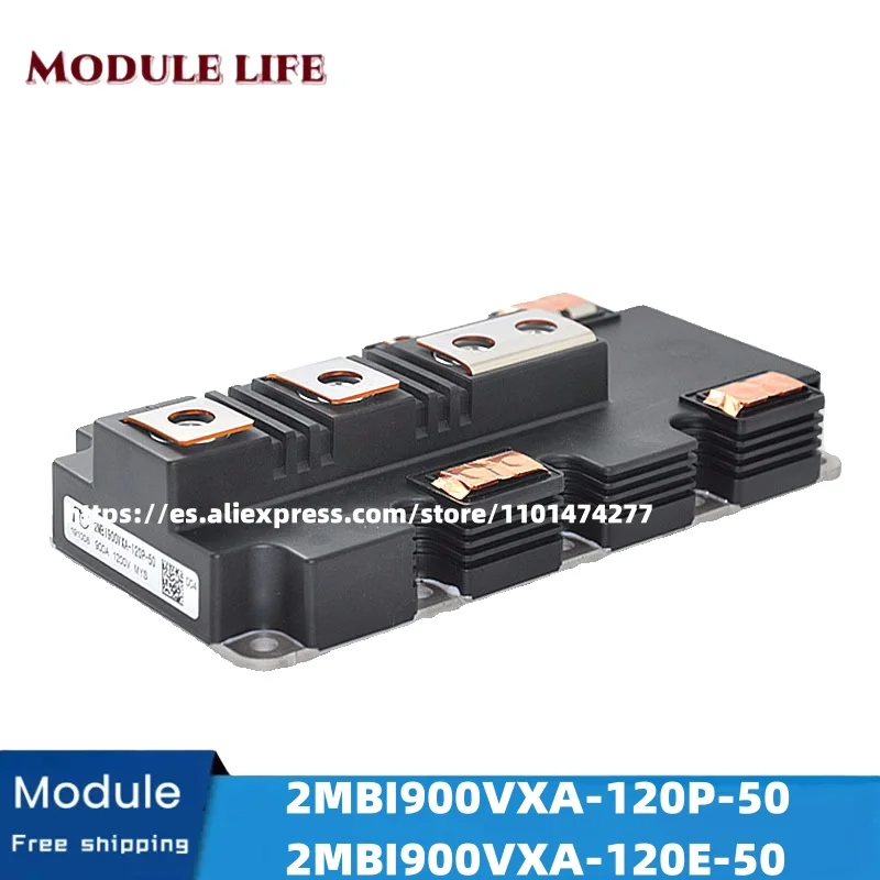 

2MBI900VXA-120P-50 2MBI900VXA-120E-50 IGBT Module