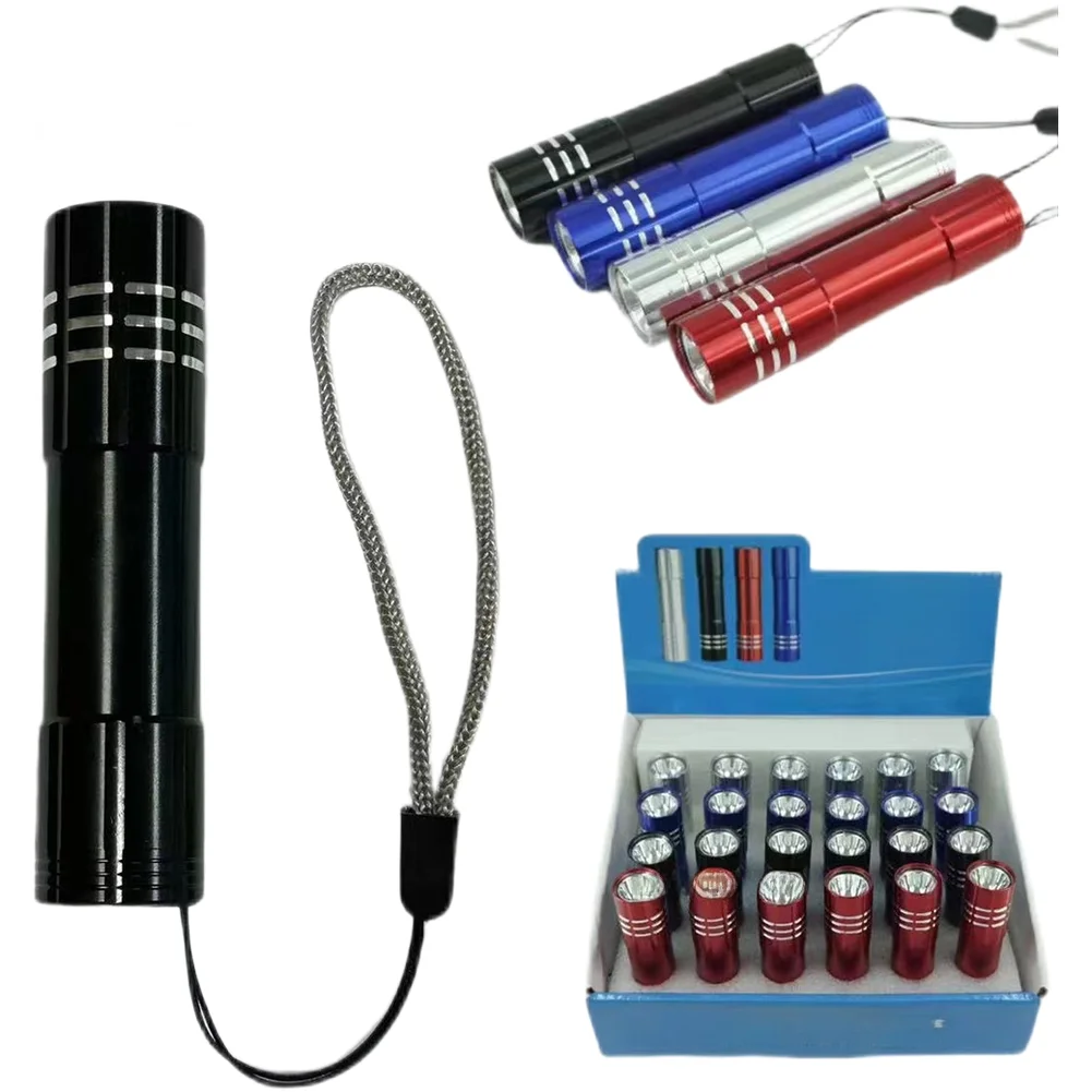 

Перезаряжаемый мини-фонарик из алюминиевого сплава, 3 Вт, светодиодный, с мощным белым светом, фиксированным фокусом, дальность луча 200 м, алюминиевый корпус, 85 мм.