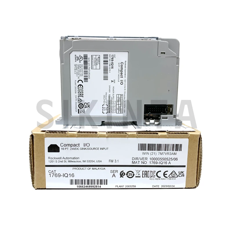 Compact I/O 16 Pt 2… - image