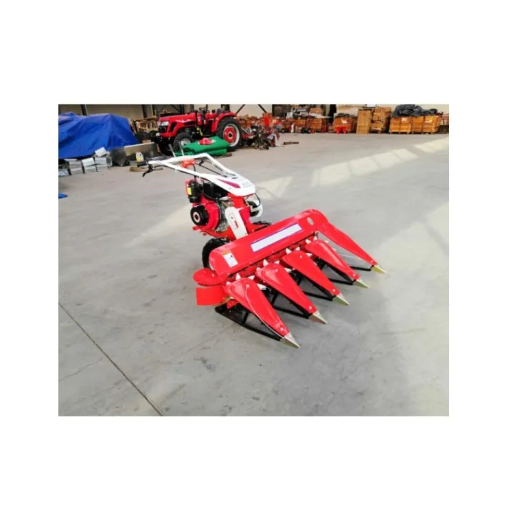 

Tobacco Harvesting Machine Corn Harvester Manual Mini farm Harvester