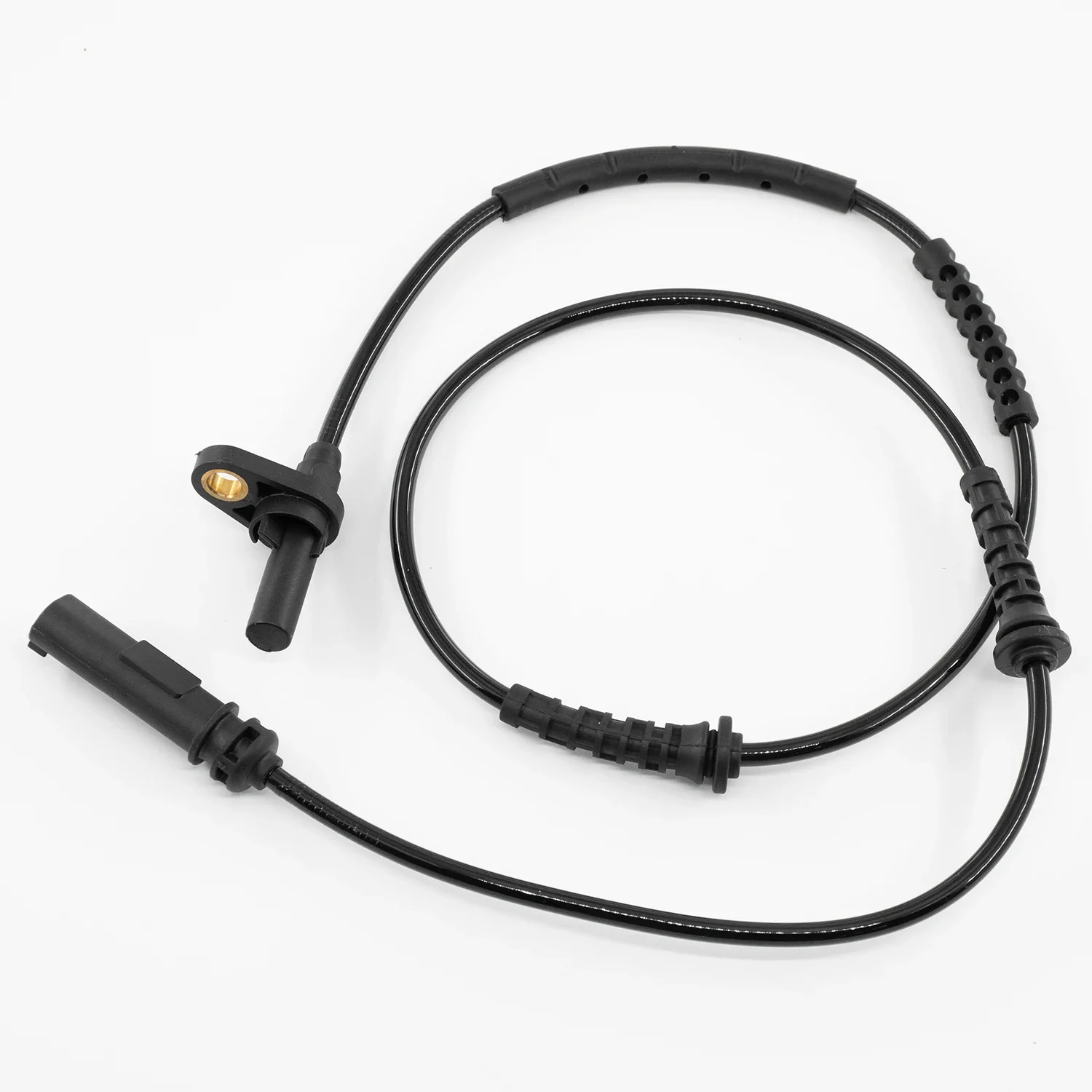 

Front Left Right ABS Sensor For BMW 528i 535D 535i 550i / 640i 650i M6 / 740i 740Li 750i 750Li OE# 34526853859 0265009227