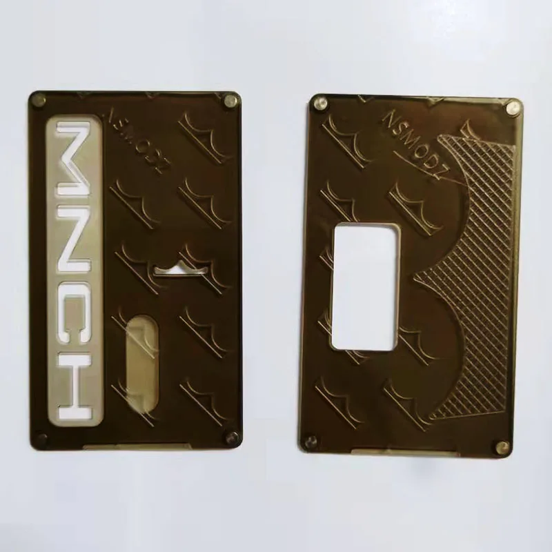 NS X MONARCHY SSPP panels Doors for sxk BB billet box v4 panel Sturdy button doors billet box mod Kontrl Panel fairing kit