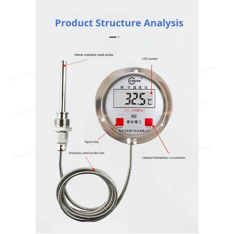 Stainless Steel Pro…