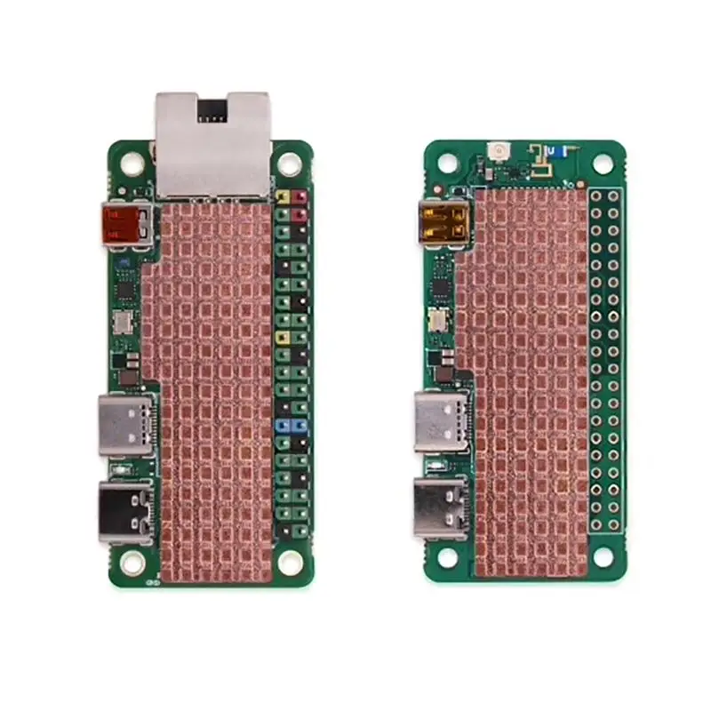 

Радиатор 5519A, предназначенный для ZERO 3W/3E. Легко устанавливается и снимается. Высокоэффективное рассеивание тепла и простая установка.