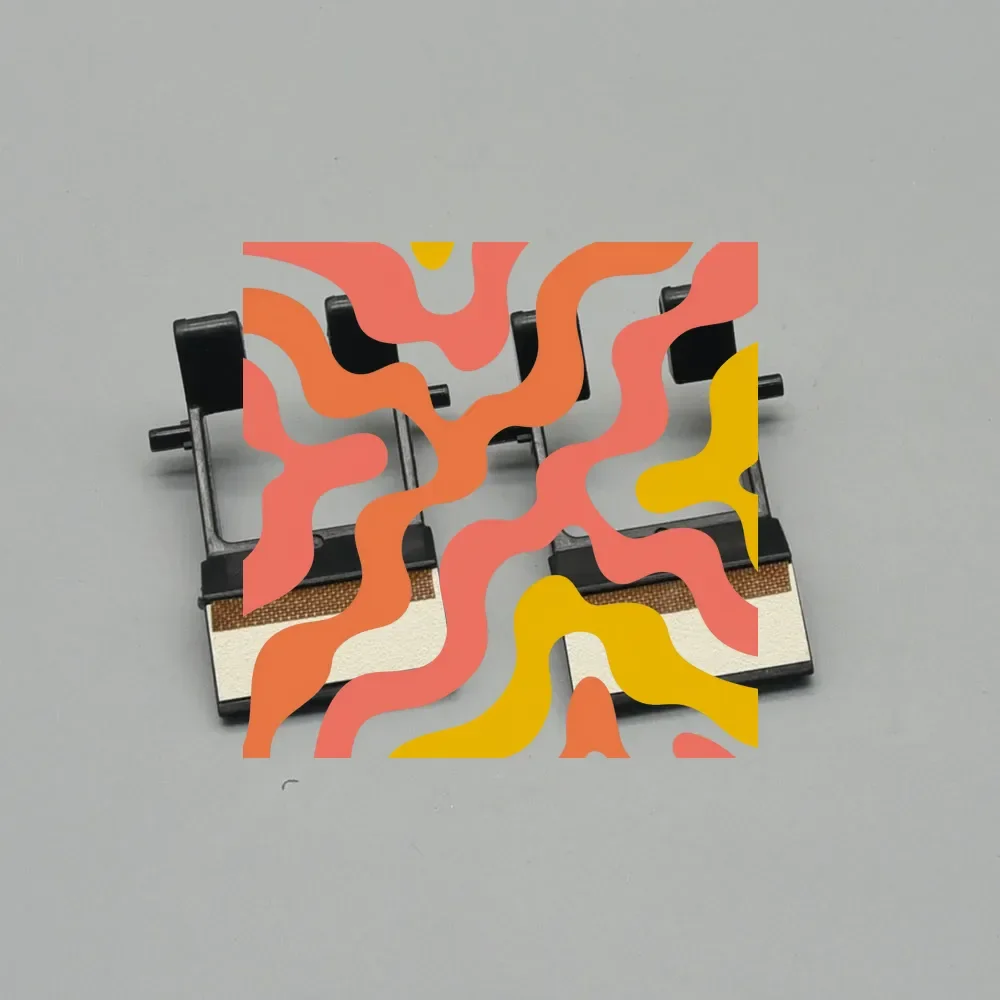 

5 шт. D245-2736 ручной пейджер-разделитель для Ricoh MP 2014 2014D 2014AD 2014EN 2014C запасные части для копировального принтера