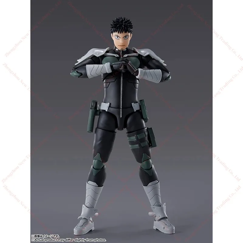

Original Bandai S.H.Figuarts Shf Kafka Hibino Kaiju No. 8 Anime Action Collection Figures Model Toys
