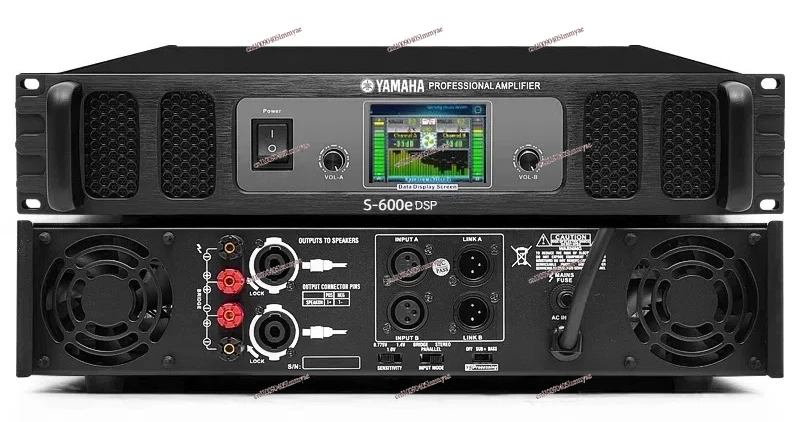 

Amplified Power Professional Performance Stage Bar KTV Home High-end Pure Rear Amplifier