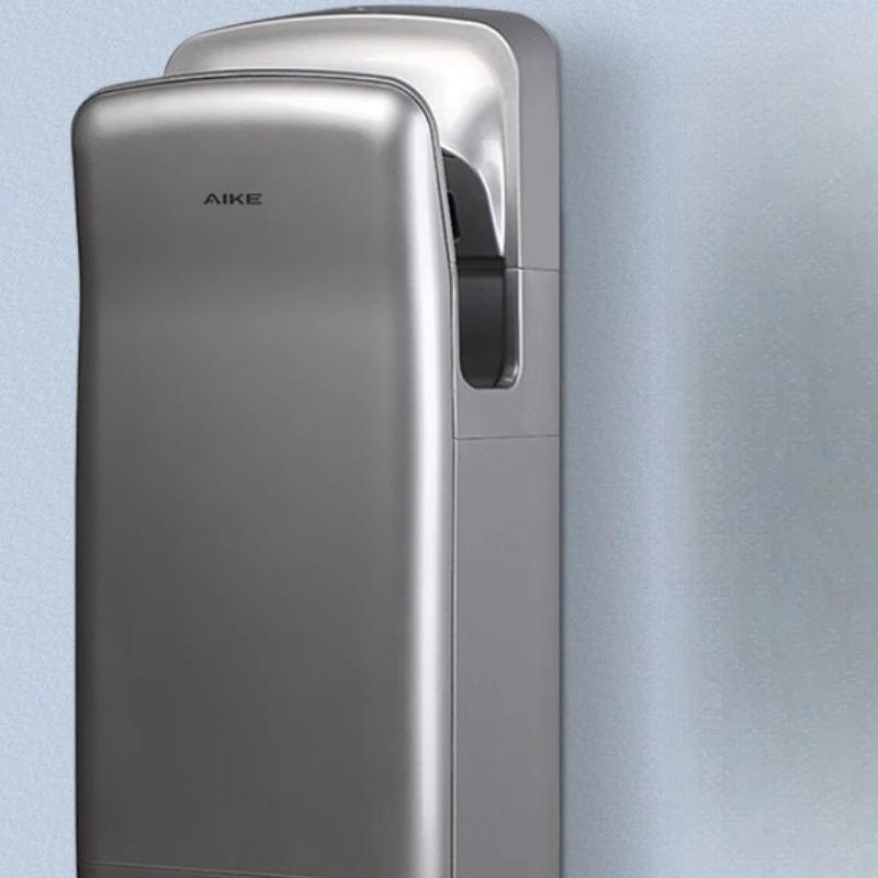 

Double-sided jet dryer Brushless motor Hand dryer Automatic induction
