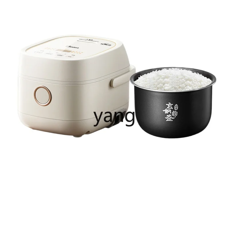 L'm'm Smart Rice Cooker Small Capacity 2 Liters Dormitory Small Mini Firewood Rice Cooker