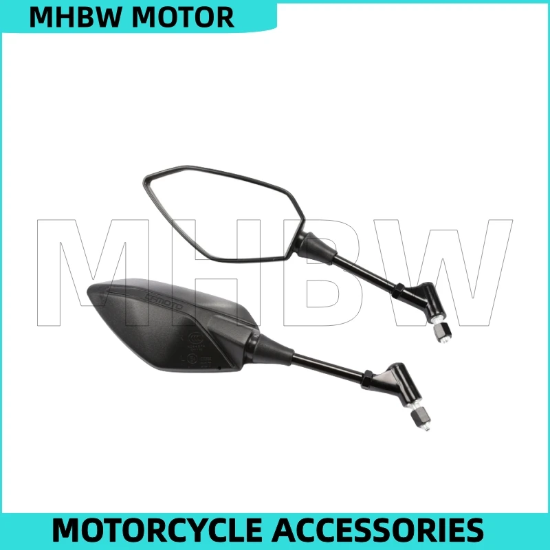 Motorcycle Rearview Mirror for Cfmoto 150nk 250nk 400nk 650nk 650mt China ⅲ ⅳ