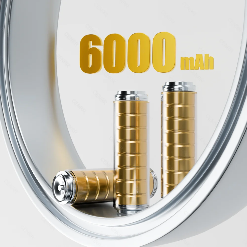 CENRR Powerful Mini Vacuum Cleaner 998000PA Cordless Portable Car Vacuum Cleaner for Home Appliance Handheld Blower Car Cleaner