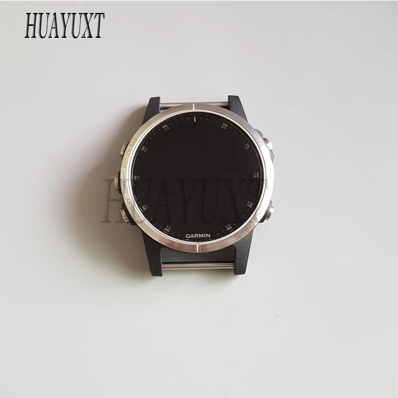 Original LCD Display for Garmin Fenix 5S plus Sport Watch Garmin Smart Watch Screen Display Repair Replacement Parts
