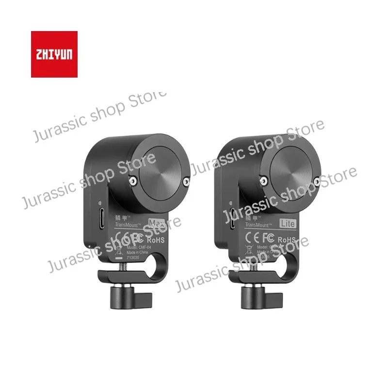 

ZHIYUN Official Focus and Zoom Combo Kits Dual Follow Focus for Zhiyun Crane 3S Crane 3S-E Gimbal Stabilizer Accessory
