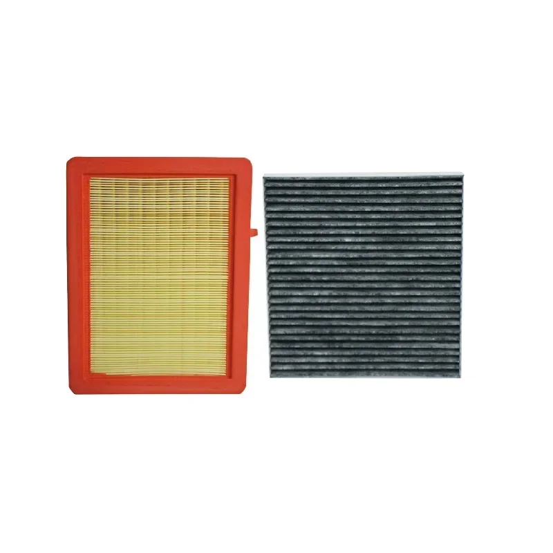 Engine Air Filter and Cabin Filter for CHEVROLET EQUINOX (CP8) 1.5T 2.0T Year 2017- Now 23279657 13356914